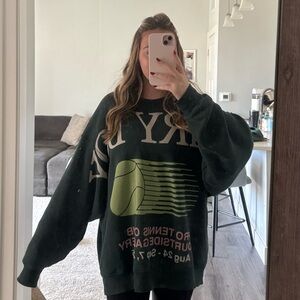 DAIRY BOY CREWNECK 🎾